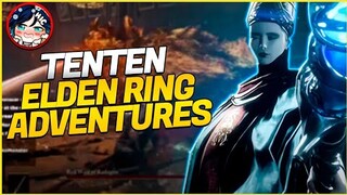 Rennala give me trouble... [tenten Elden ring #2]