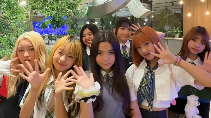 🦊 Thử thách nhảy PG MISAMO《NEW LOOK》✨