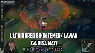 KINDRED CHAMPION PREVIEW (Leak NEW CHAMPION Wildrift??) - League of Legends Wildrift