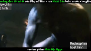 đảo địa ngục p4 #reviewphimhoathinh