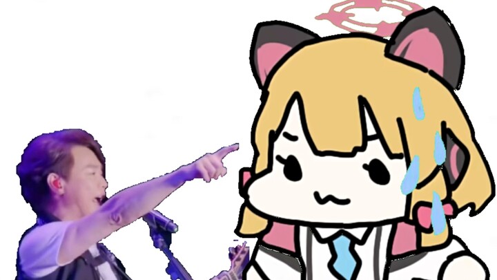 Oh my god! It’s “Come with me…”