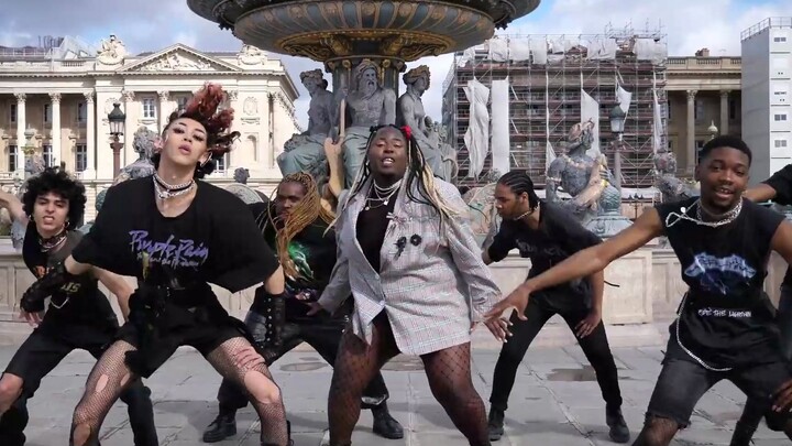 这才叫跳舞，你们说不是嘛？金泫雅 - I'm Not Cool 灵魂翻跳