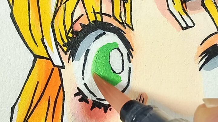 When I Reboot Cardcaptor Sakura in the Demon Slayer Art Style~