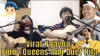 Viral Ngayon Pang Pinoy Queens Ang Duet Nila 😎😘😲😁😱😷🎤🎧🎼🎹🎸🎻