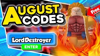 New "Lord Destroyer Update Working Codes 2021 in Roblox Dragon Blox