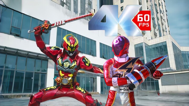 【𝟒𝐊𝟔𝟎𝐅𝐏𝐒】It’s on fire! The Star Art of the Giant God Fighting Team is awakening!