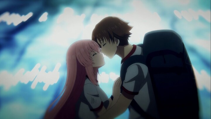 Classroom of the Elite Season 4 Episode 15 .. - Ayanokoji dan Ichinose Selingkuh ..!?