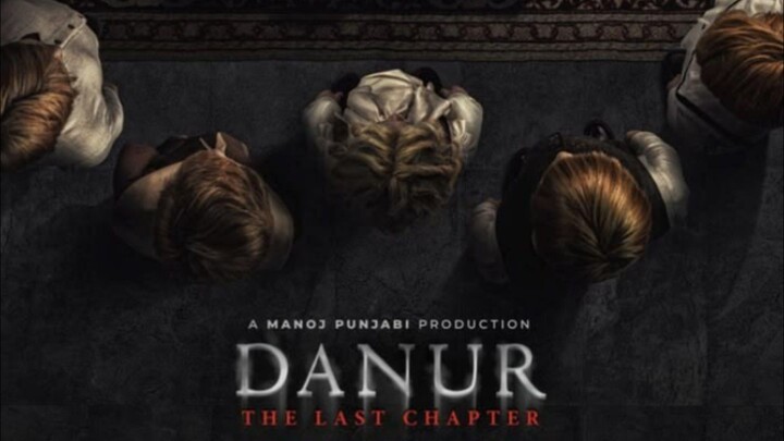 Film Horor Indonesia Danur:The last chapter