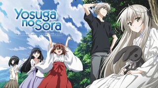 Yosuga No Sora [SUB INDO] || OPENING