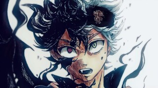 【Black Clover / Elf Reincarnation Arc / Fire Direction】 MAD