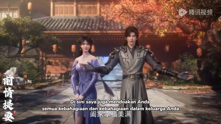 Shrouding The Heavens Episode 94 Sub Indo