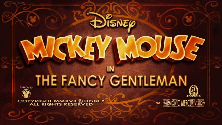 Mickey Mouse 2013 Season 4 Episode 14 – The Fancy Gentleman