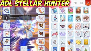 ADL Stellar Hunter Oracle Nightmare Weekly Gameplay | Ragnarok Mobile Eternal Love