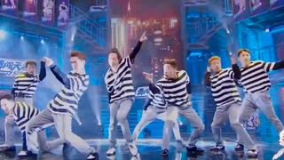 [This! Street Dance of China 4] Locking special performance "Hilty&Bosch "HB" x GOGO BROTHERS x Xiao