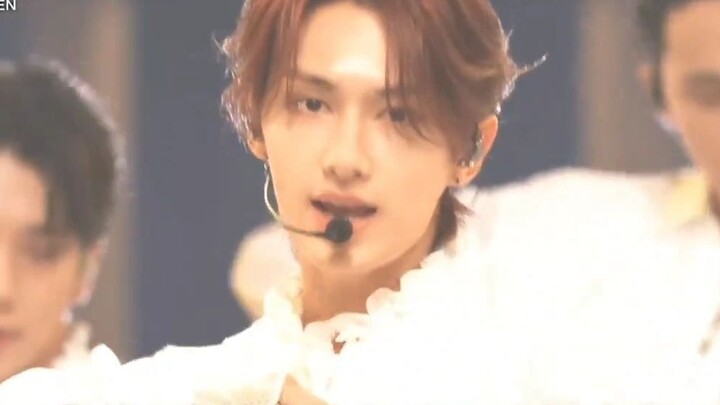 SEVENTEEN Fallin' Flower 231231 Japanese Stage