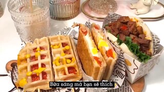 Còn tình cảm nào chân thành hơn tình yêu dành cho thức ăn 🥰 #monngonmoingay