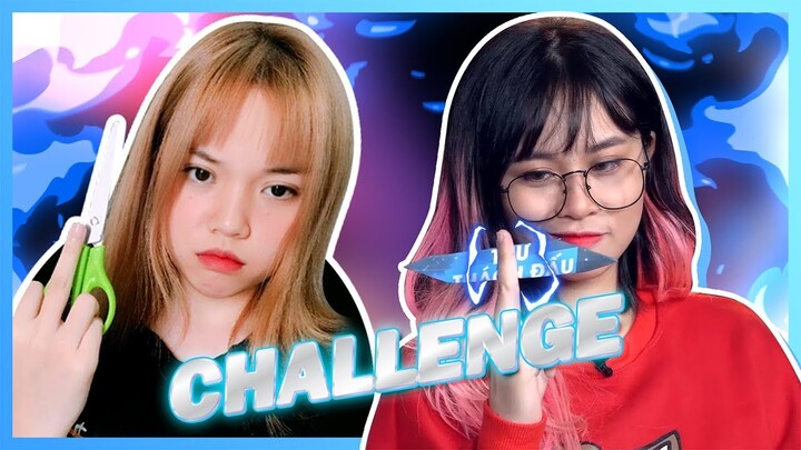 Linh ngọc đàm thách thức Misthy điều này || MISTHY CHALLENGE