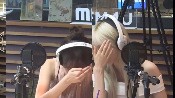 You’re so shy, it’s like you’re reading fan fiction…
