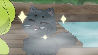 "Wild God Shrimp" 09, Shrimp's new god statue, Jia Dagui is unlucky again, and the Demon Hunting Dep