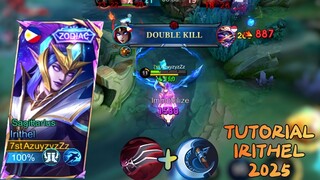 Tutorial Irithel? How To Play irithel | The Best Gameplay Irithel, Best Build and Emblem Irithel