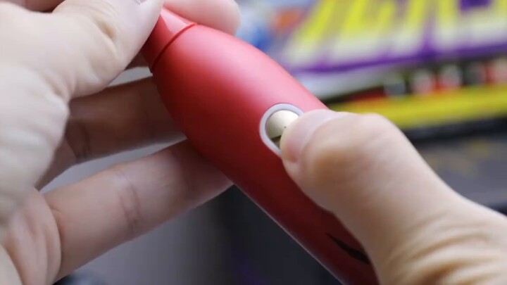 Smart and new? Kamen Rider co-branded toothbrush! Raiji Kamen Rider adult electric toothbrush Kamen 