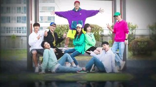 Running Man 552