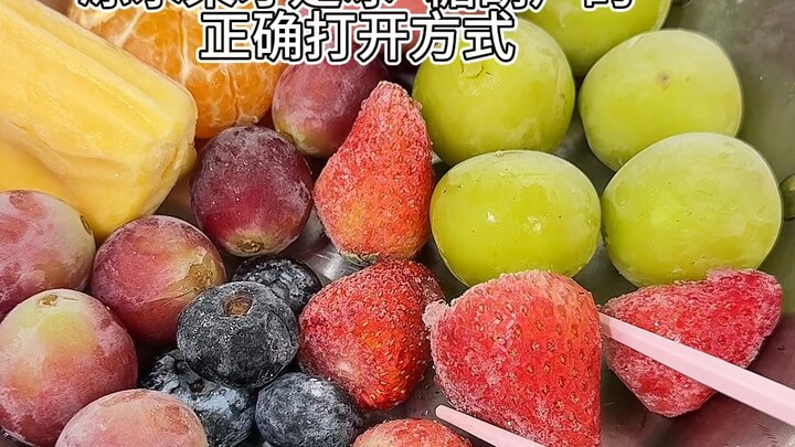 真·冰糖葫芦，脆到没边了～