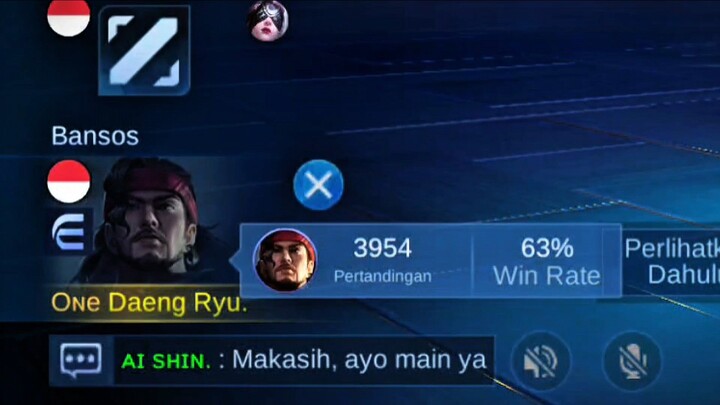 MENUJU LAPU-LAPU 4000 MATCH ✊