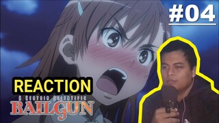 Toaru Kagaku No Railgun S1 04 Reaction (Indonesia)(Reaksi) Bongol Pika #anime #reaction #wibu