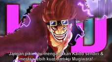 SEBERAPA KUAT EUSTASS KID? RIVAL UTAMA & SETARA SANG KAPTEN LUFFY? - One Piece 1041+ (Teori)