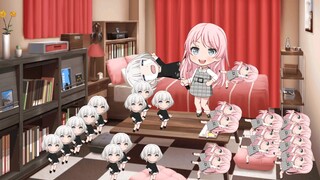 🍬🐱Cat Lover: One Follow, One Baby (HD Remastered Version)