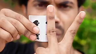 Unveiling Indian folk tricks: Fingers vanish!