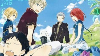 Akagami no Shirayukihime OVA (Snow White With The Red Hair)