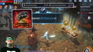 MIR4- INSTANT EPIC SCALE SA RED BOX SA SP PURPLE LUCY IS REAL