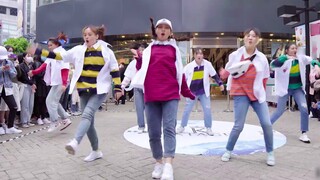 【K-Stage Roadshow】Cisco Jenny cover NCT Dream-We Go Up