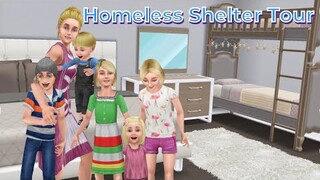 Single Parent Homeless Shelter SIMS FREEPLAY
