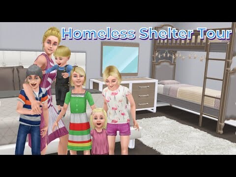 Single Parent Homeless Shelter SIMS FREEPLAY