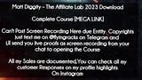 Matt Diggity  course  - The Affiliate Lab 2023 Download download