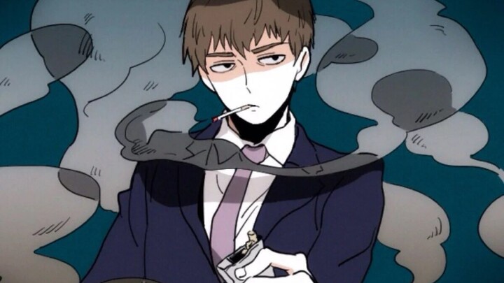 [Mob Psycho 100] Sư Phụ Của Ta Là Người Tốt