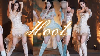 Becoming a Princess Archer in a Halloween Castle