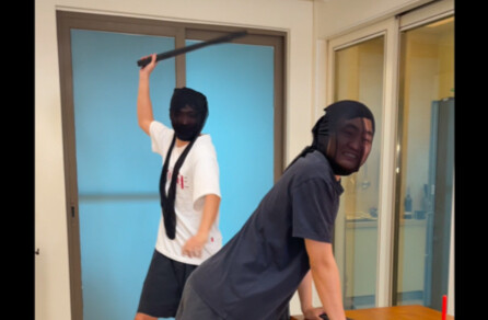 รีบเรียกเพื่อนมาดูชาเลนจ์เป่าเทียนเลย!