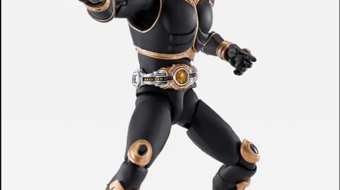 [Patung Tulang Sejati No. 101] Bandai 24 Desember SHF Patung Tulang Sejati Kamen Rider Kuuga Edisi U