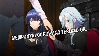 Ketika guru lu op parah tapi gak tahu caranya mengajar🗿✌️