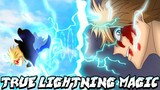 The Amazing Power Of Luck’s TRUE Lightning Magic | Black Clover 248 Breakdown