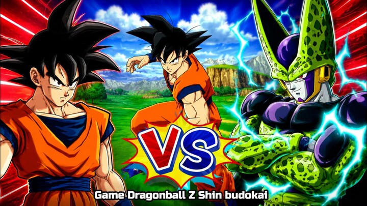 DRAGONBALL Z SHIN BUDOKAI