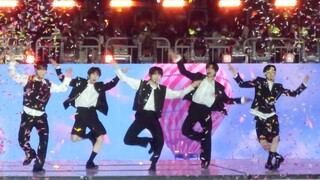 【NCTWISH】Now we are the first ones to go on stage and we can do a great job