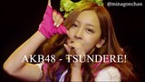 AKB48 - TSUNDERE! ツンデレ! (A5 original/RH Mix)