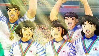 Captain Tsubasa Season 2 Junior Youth hen Episode 36 Sub English