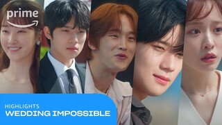 Wedding Impossible: Highlights | Prime Video