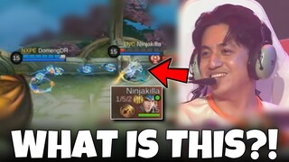 IS THIS EPIC RANK?! ZILONG TROLL PICK IN MPL… 🤯